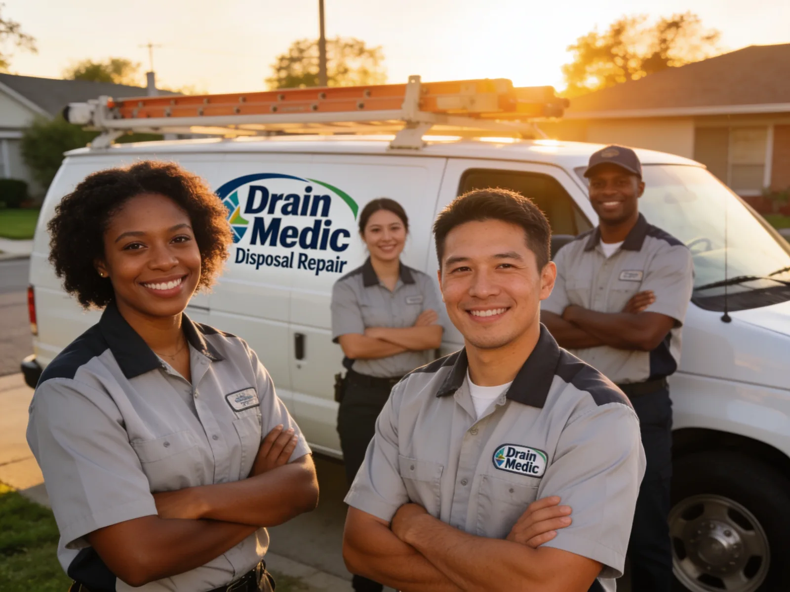 Garbage Disposal Repair company in Wadley, GA